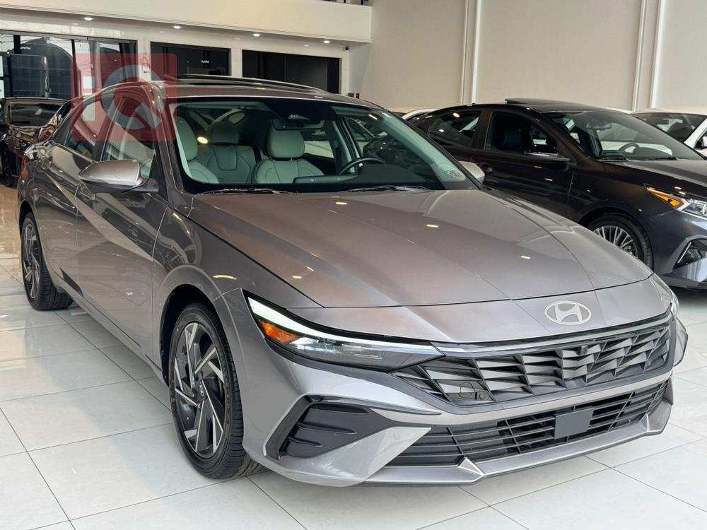 هيونداي للبيع في العراق